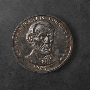 Abraham Lincoln Commemorative Medal